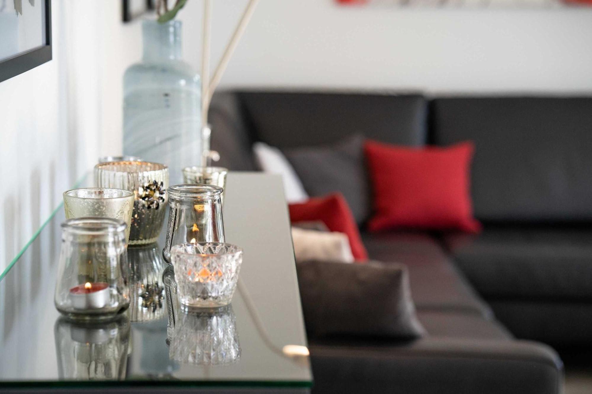 Appartement Schilfperle - Oase Am Haff Garz  Bagian luar foto