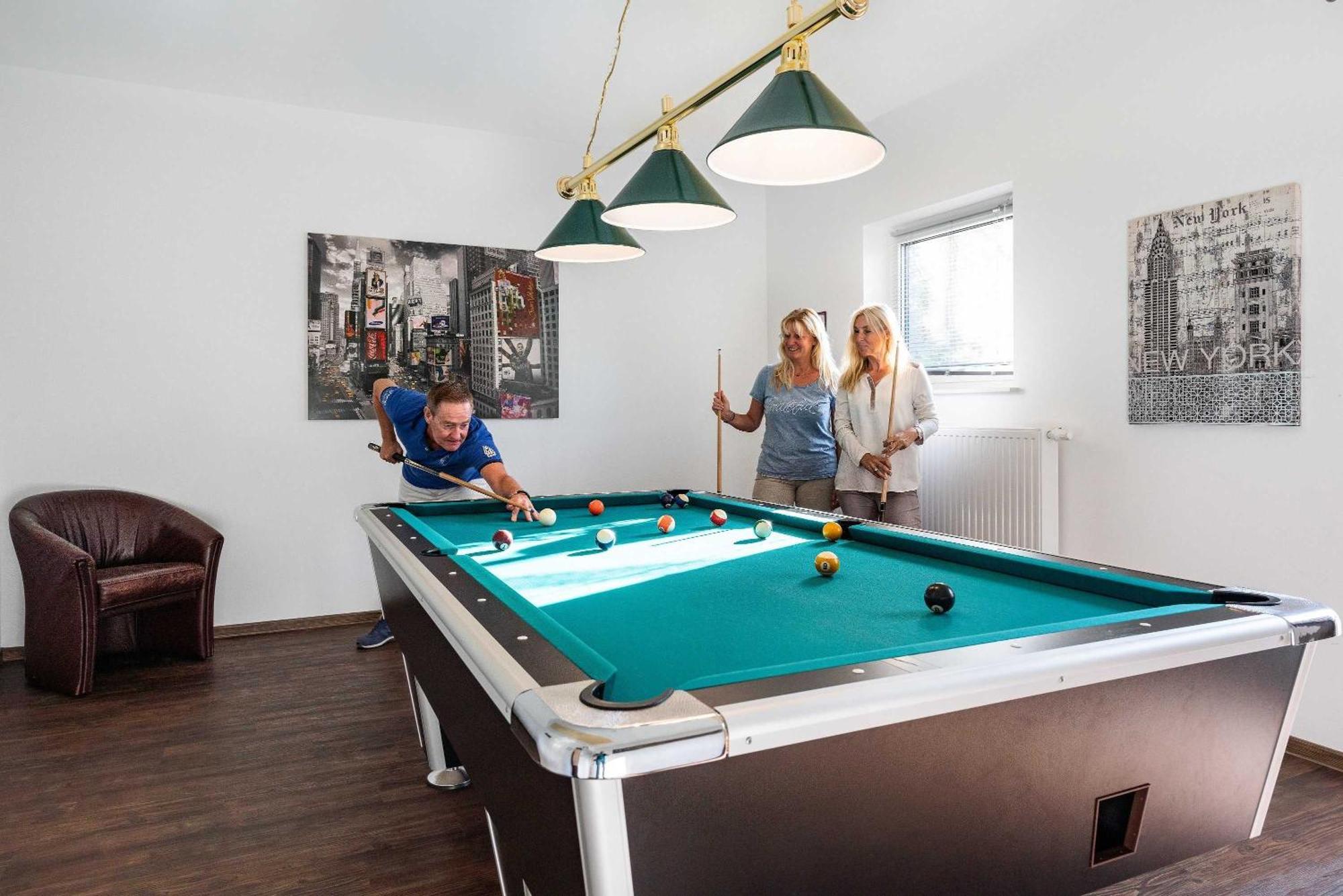 Appartement Schilfperle - Oase Am Haff Garz  Bagian luar foto