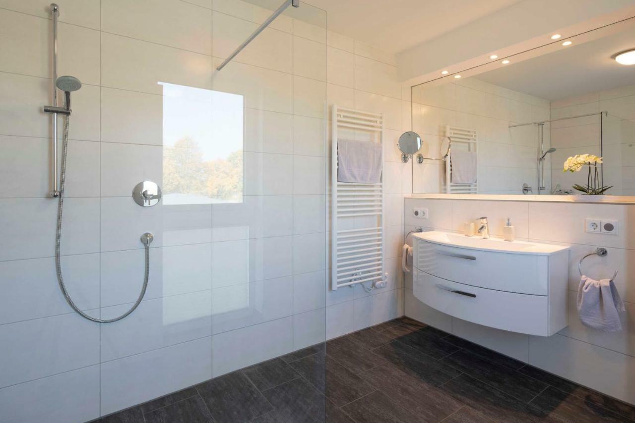 Appartement Schilfperle - Oase Am Haff Garz  Bagian luar foto