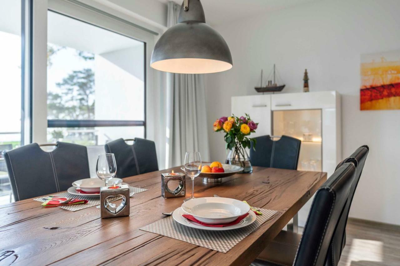 Appartement Schilfperle - Oase Am Haff Garz  Bagian luar foto